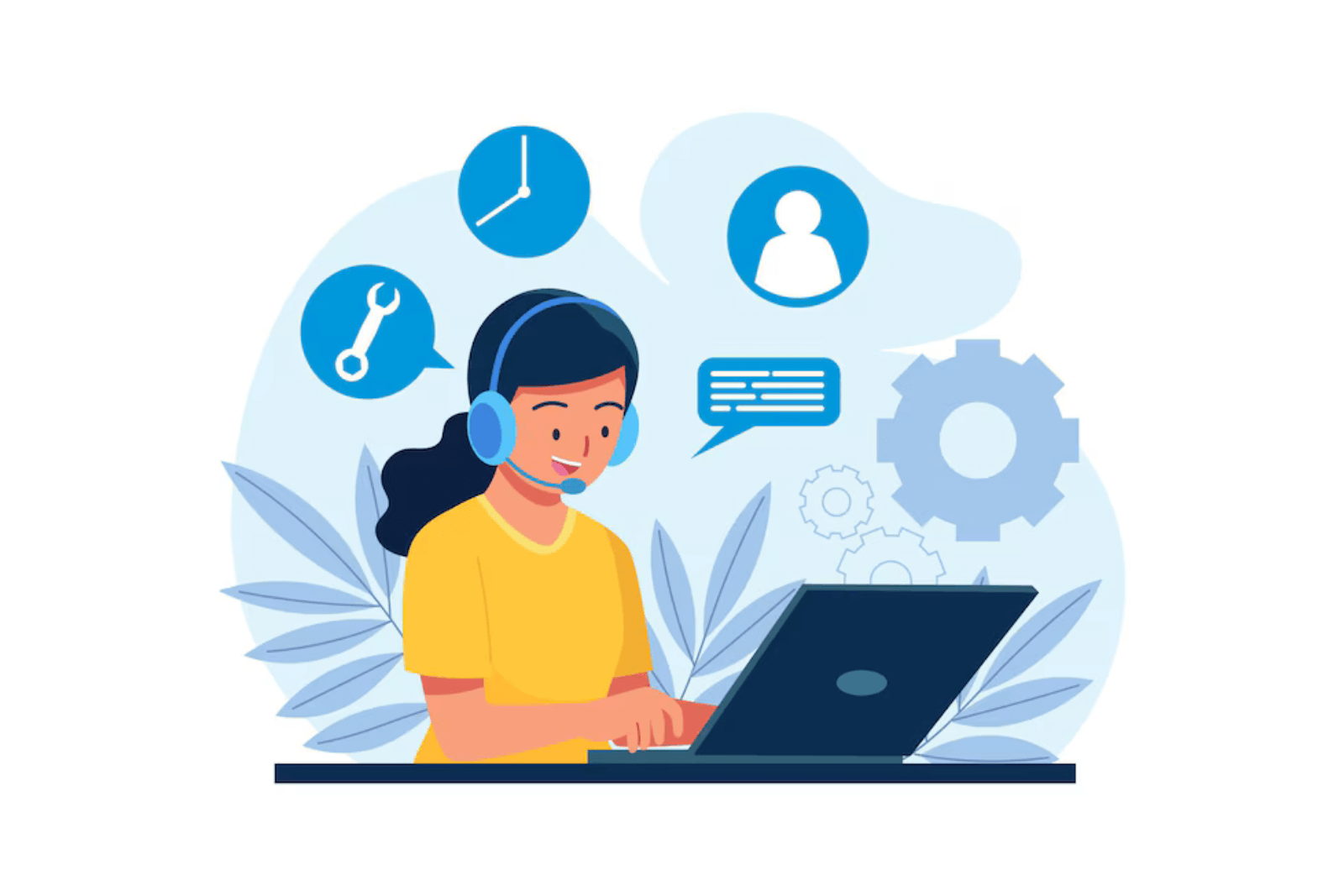 3 Customer Support