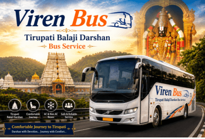 pune to Tirupati Balaji bus services