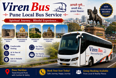 Pune Local Bus