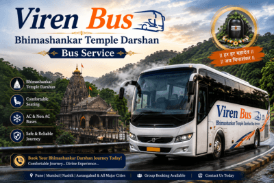 bhimashankar temple bus services